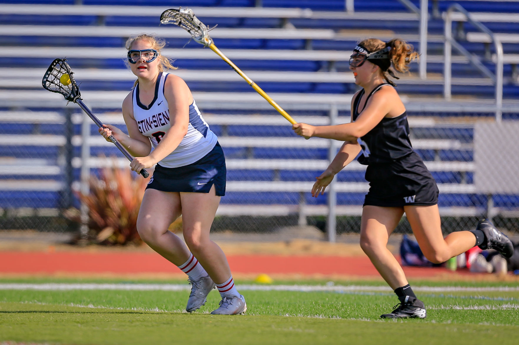 Justin-Siena girls lacrosse
